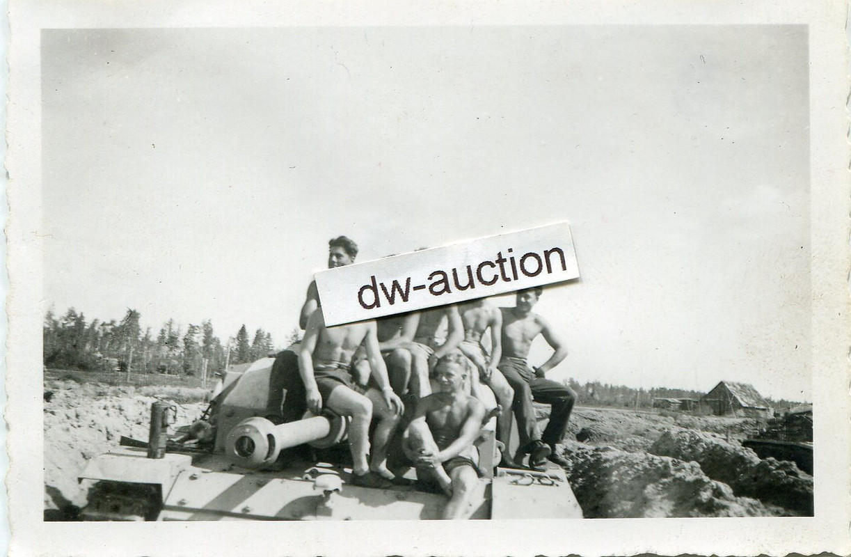 Sturmgeschütz Abt. 242 , Stug Langrohr