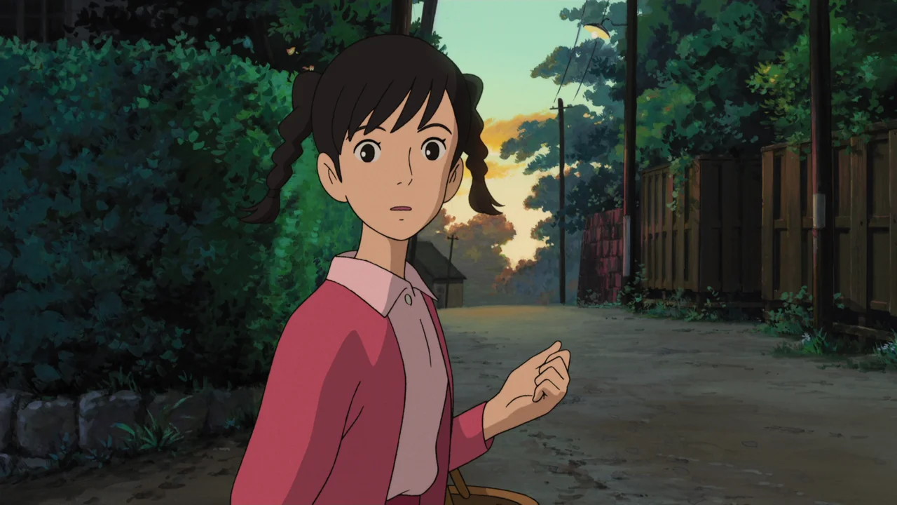 From Up on Poppy Hill Anime in Hindi All Qualities from DvAnime