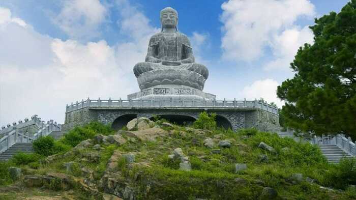 chùa phật tích bắc ninh, danh lam thắng cảnh Bắc Ninh