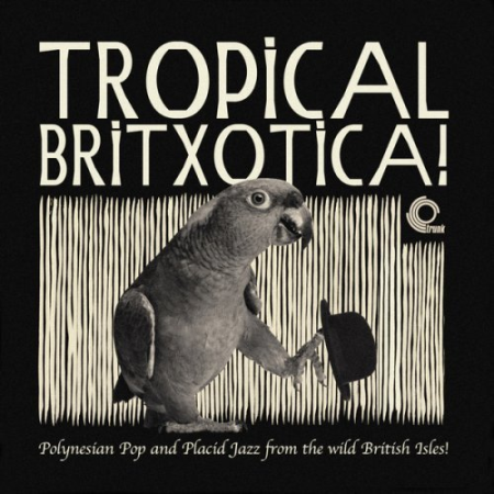 VA   Tropical Britxotica!: Polynesian Pop and Placid Jazz from The Wild British Isles! (2016)