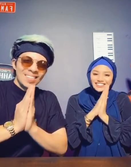 Atta Halilintar dan Aurel