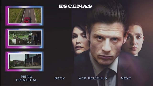 3 - Agente Oculto [2022] [DVD5 Custom] [Pal] [Cast/Ing] [Sub:Varios] [Thriller]