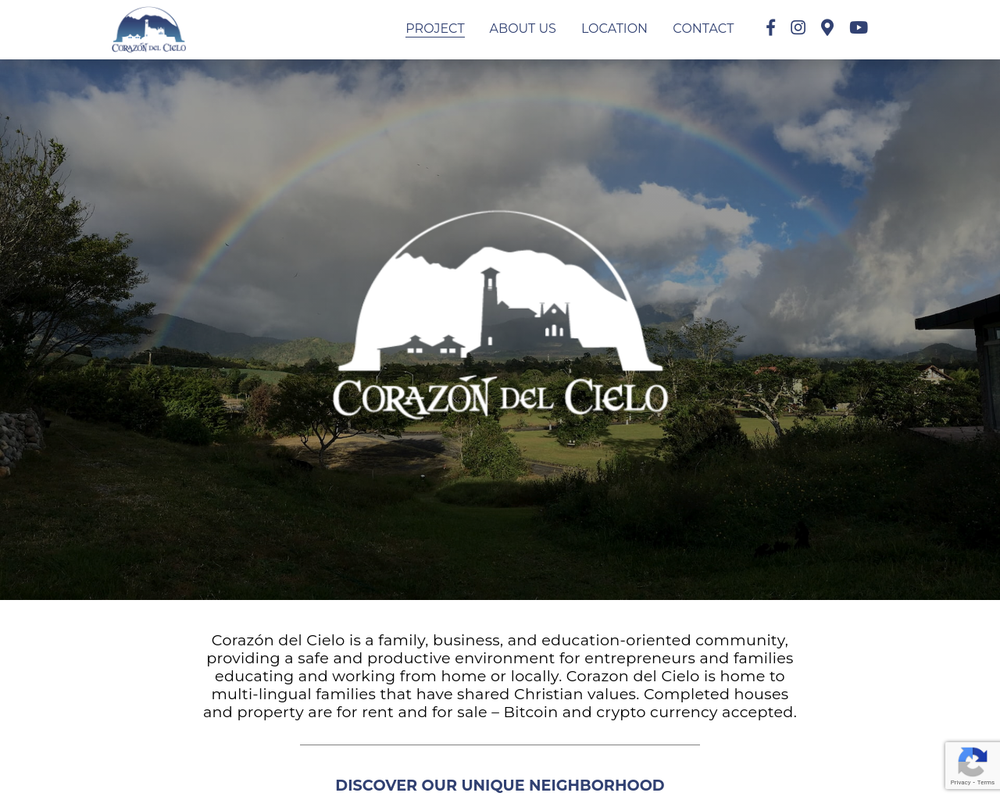 Corazón del Cielo