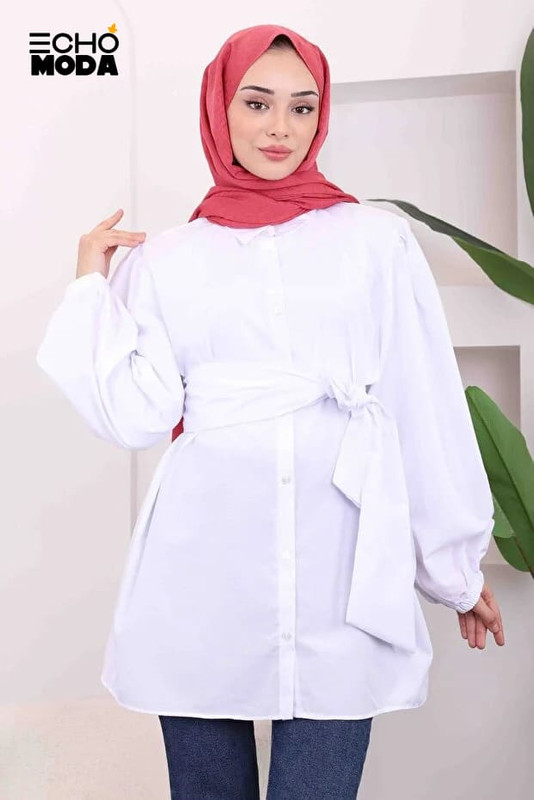 احدث التونيكات للمحجبات تونيكات قصيرة ومتوسطة الطول: لمسة عصرية لكل يوم احدث التونيكات للمحجبات تونيكات قصيرة ومتوسطة الطول: لمسة عصرية لكل يوم