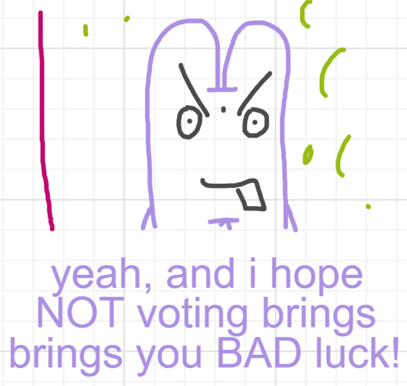 A panel from A Murder On The, episode six of the Board Boards object show by Furretwalk/WalkingFurret.