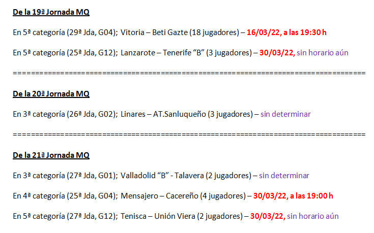 LA MEGA QUINIELA (12ª Edición) - Temporada 2021-22 (2ª parte) - Página 21 Aplazados-02