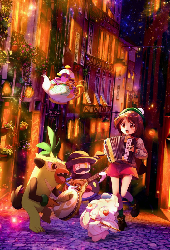 gloria-alcremie-polteageist-thwackey-and