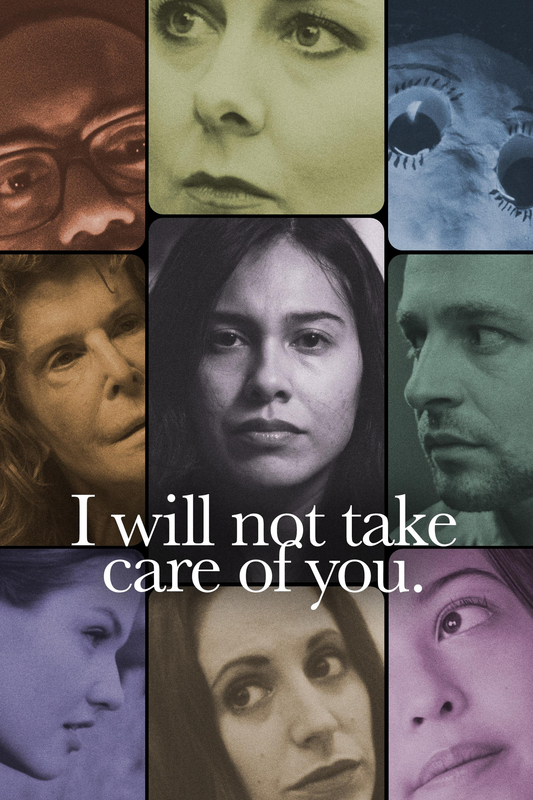 I Will Not Take Care Of You 2023 1080p WEB DL DDP2 0 H264 AOC