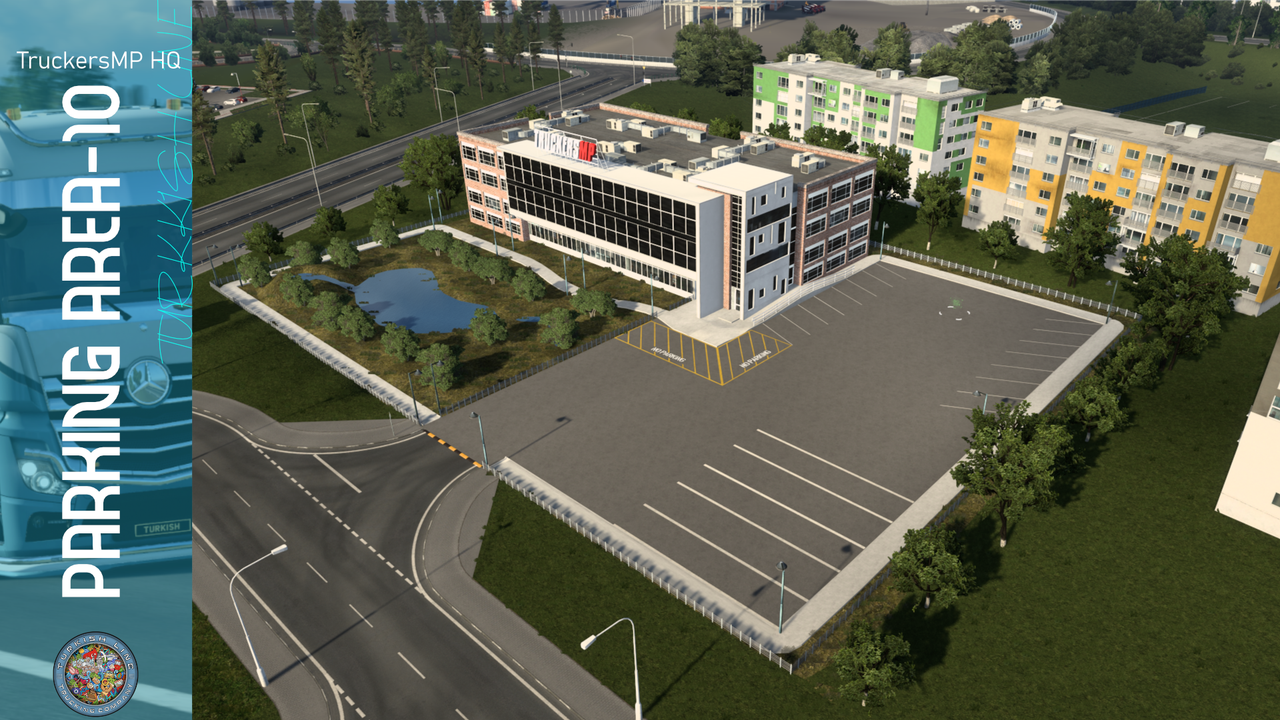 Parking Area