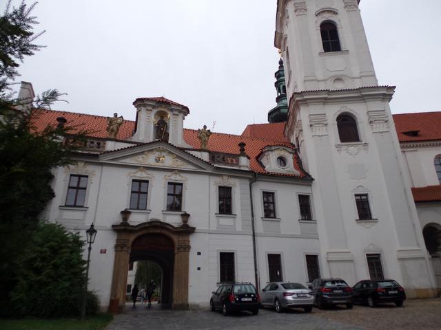 Praga: Castillo, Loreto, Petrin e Iglesia del Niño Jesús de Praga y cena - Viena - Bratislava - Praga (16)