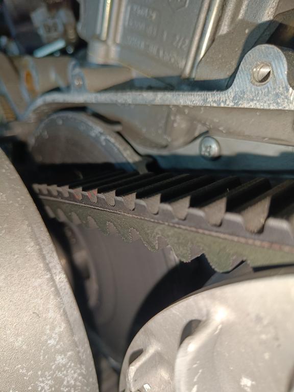 Приводной ремень