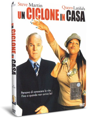 Un ciclone in casa (2003) .avi DVDRip AC3 Ita