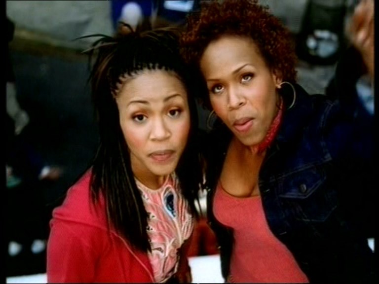 DVD Mary Mary Shackles (Praise You) (2000) ShareMania.US