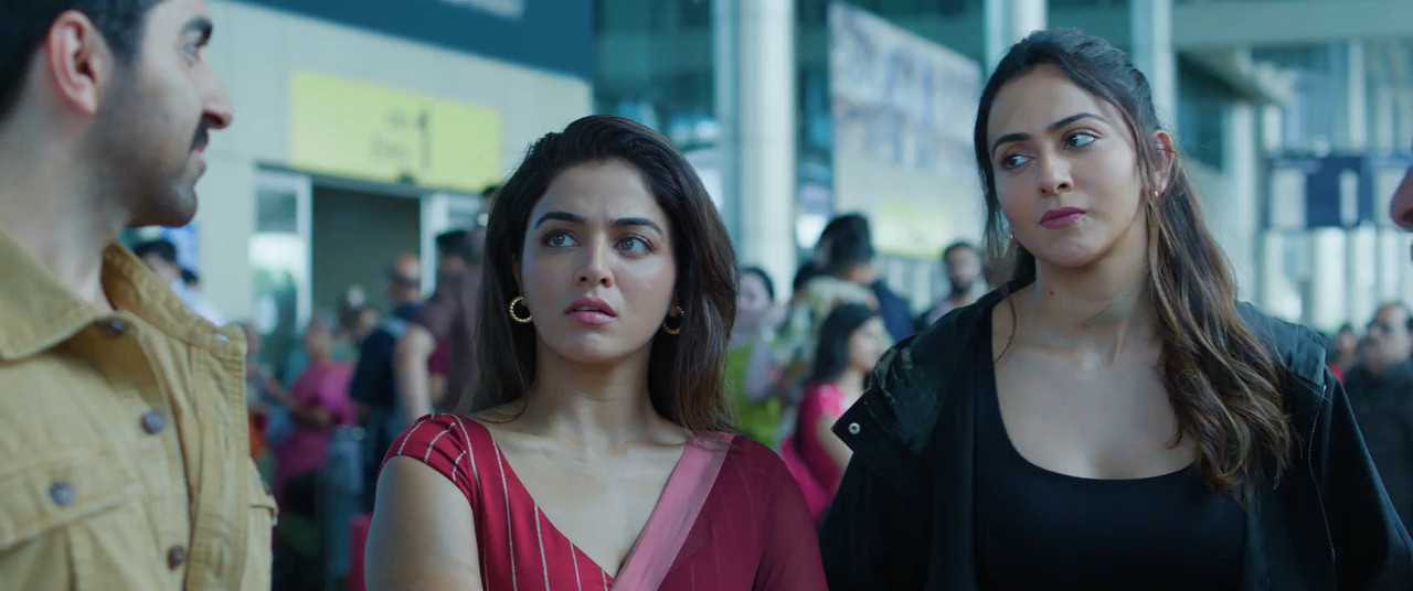 Pati Patni Aur Woh Do 2026 WebRip [Hindi] 480p 720p ESub Screenshot