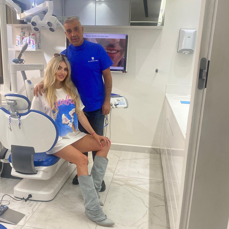 ميريام كلينك تثير الجدل بملابسها المثيرة  Myriamklinkk-1718181663728