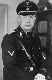SS-Brigadeführer Berthold Maack. 20 de marzo de 1945 - 8 de mayo de 1945