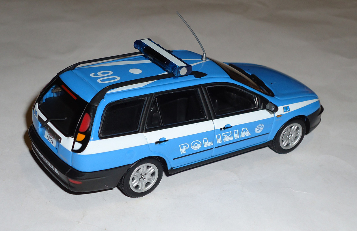 FIAT-Marea Weekend Polizia2