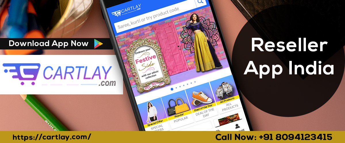 Reselling Platform | Reselling Business in India