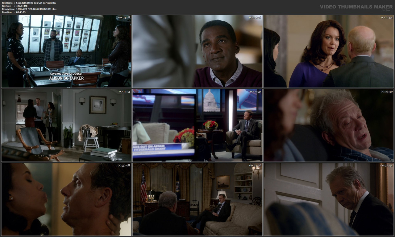Scandal S05E05 You Got Served.mkv