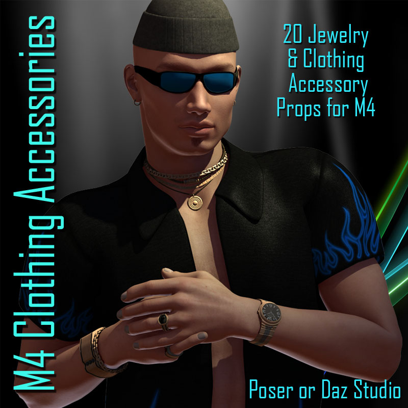 M4 Clothing Accessories M4 Clothing Accessories