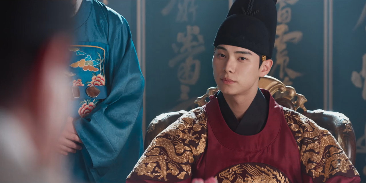 Bon Appétit, Your Majesty (2025) Season 1 [Hindi + English] WebRip 480p 720p ESub - Complete Screenshot