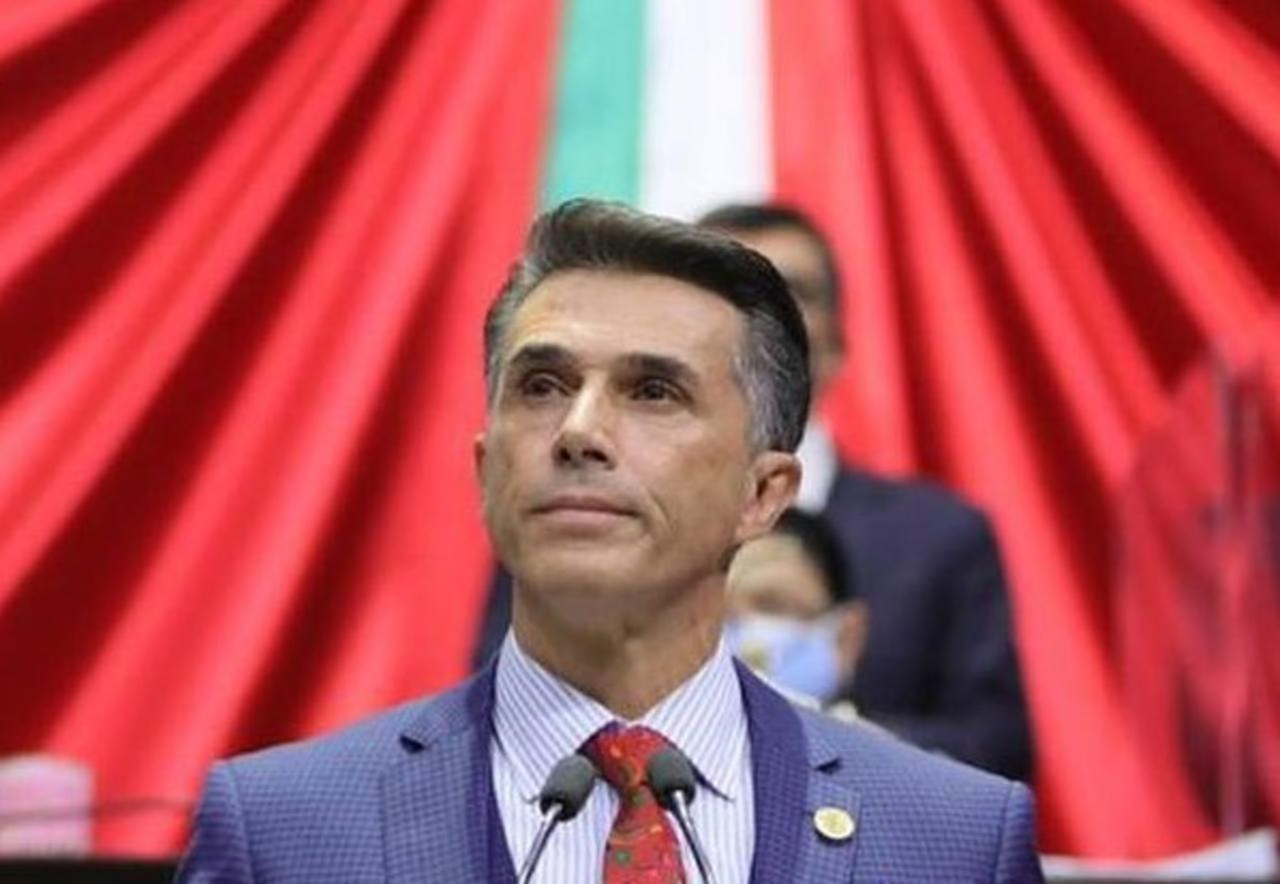 Sergio Mayer tiene un problema de salud que está afectando sus pulmones