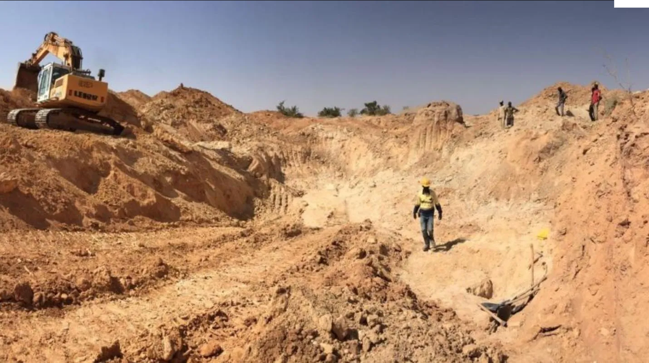 Accidente en mina deja 10 muertos en Burkina Faso