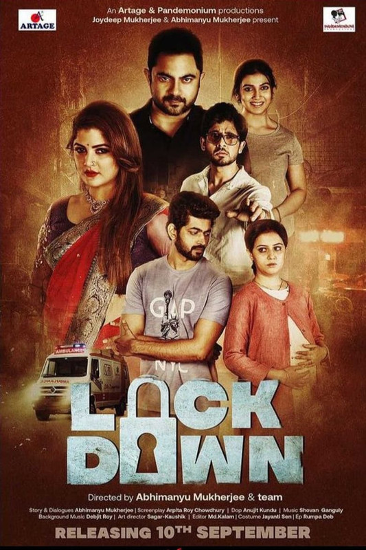 Lockdown (2021) Bengali Zee5 WEB-DL – 480P | 720P | 1080P – x264 – 400MB | 1.0GB | 1.8GB – Download & Watch Online