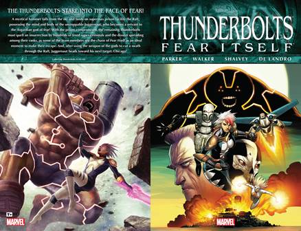 Fear Itself - Thunderbolts (2012)