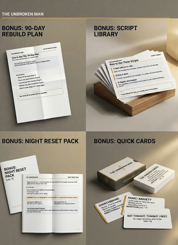 Preview of quick cards cheat sheet