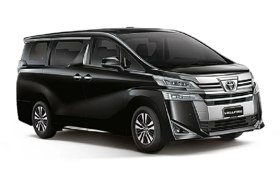 Toyota Vellfire ZG