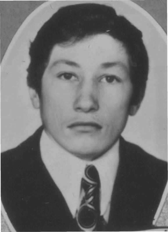 Березняцкий Володя