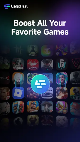 LagoFast APK download 