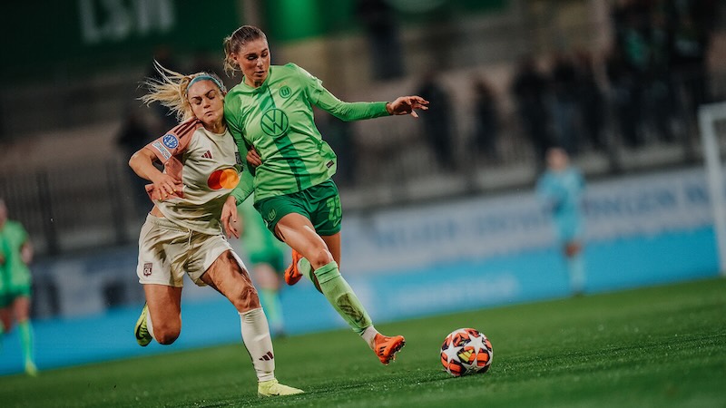 Nhận định, soi kèo Nữ Lyon vs Nữ Wolfsburg, 02h00 ngày 03/04