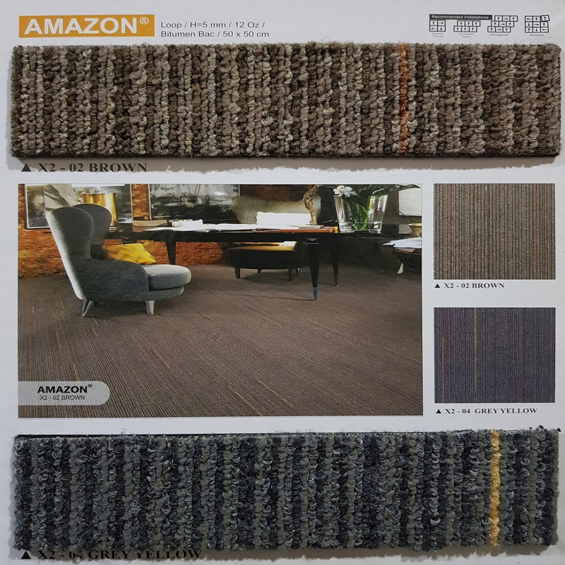 Amazon Jual Karpet Tile Toko Karpet Indah
