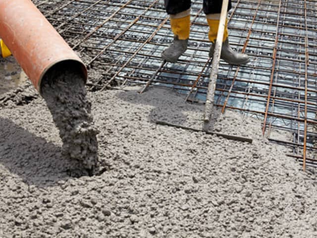 Преимущества приобретения готового бетона у производителя