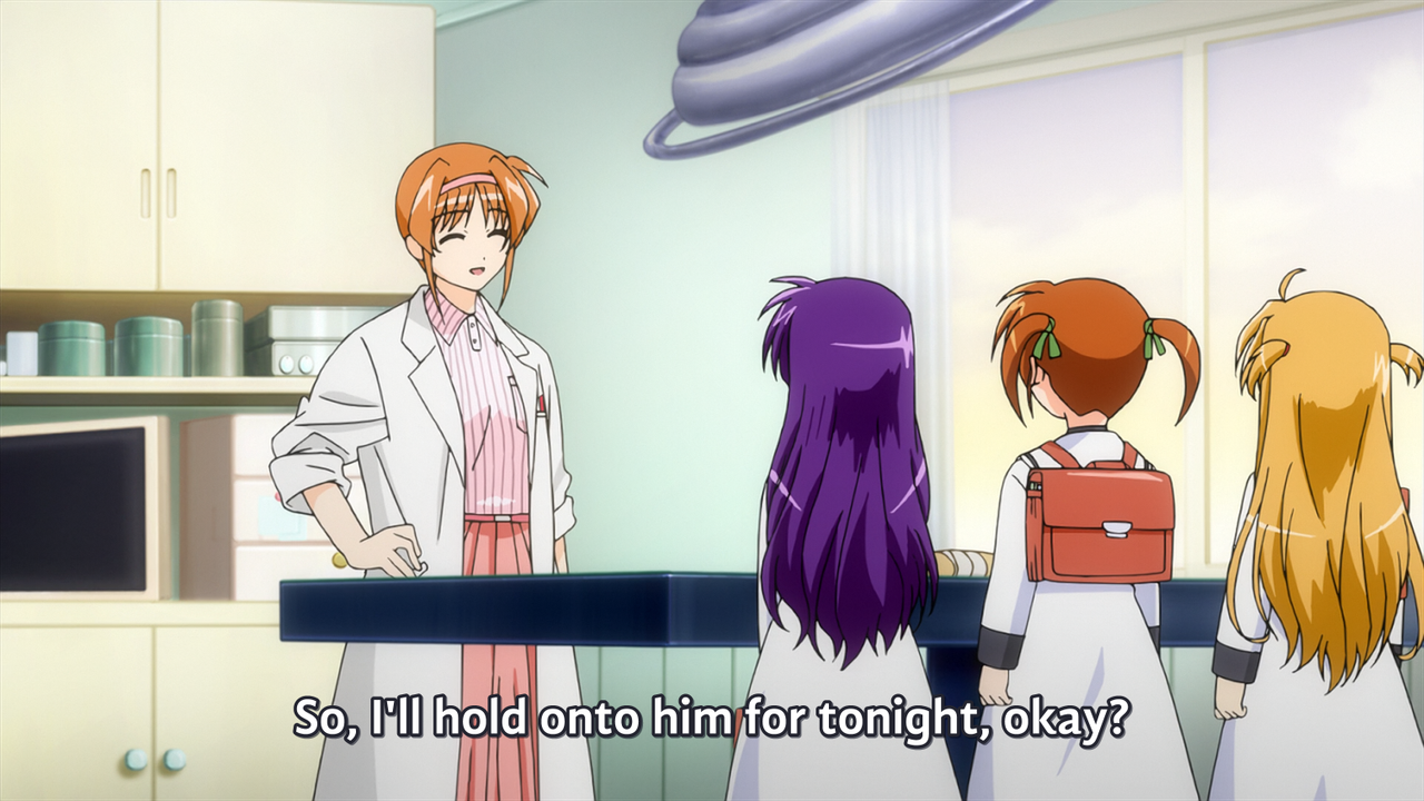 [Fete Rider] Mahou Shoujo Lyrical Nanoha The Movie 1st [BD 1080p][B0D95900].mkv_snapshot_00.06.27_[2