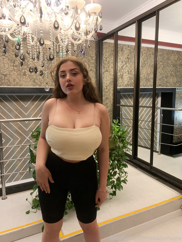 Milada Moore Scraped by the Void
