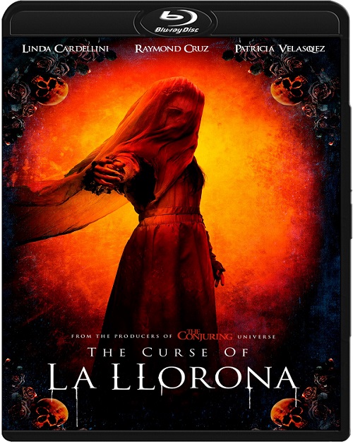 Topielisko. Klątwa La Llorony / The Curse of La Llorona (2019) MULTi.720p.BluRay.x264.AC3-DENDA / LEKTOR i NAPISY PL