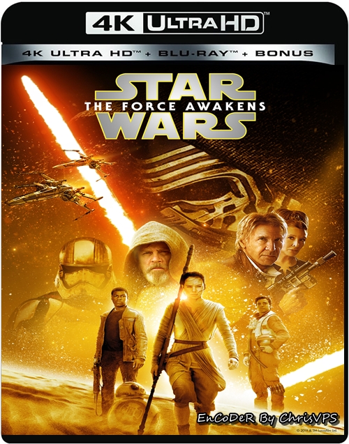 Gwiezdne wojny: Przebudzenie Mocy / Star Wars: Episode VII - The Force Awakens (2015) MULTI.HDR.DoVi.Hybrid.2160p.BDRemux.TrueHD.7.1.Atmos.AC3-ChrisVP