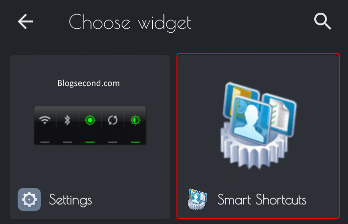 Cara Membuat Shortcut Pada Hp Android Blog Second