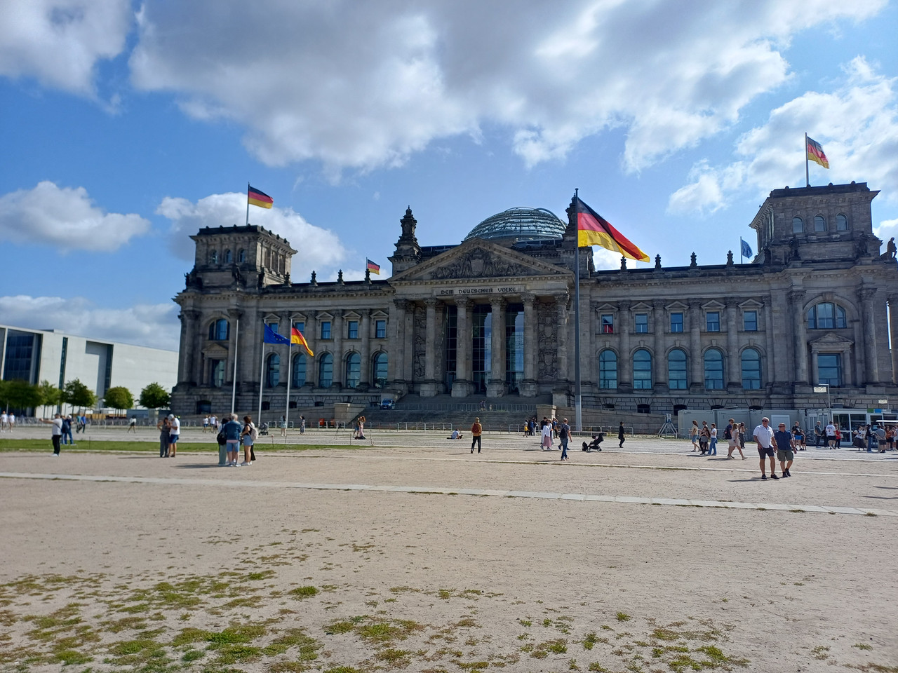 DÍA 8. BERLIN (1er día) - Roadtrip a Copenhague en 17 días (14)