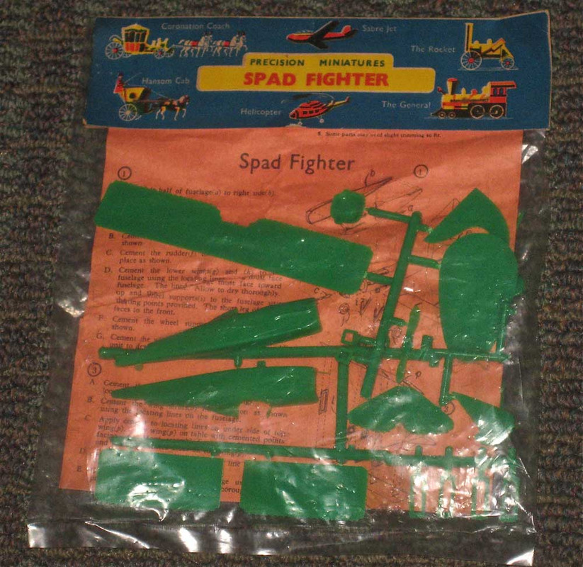 Precision Miniatures Spad XIII