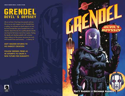 Grendel - Devil's Odyssey (2021)