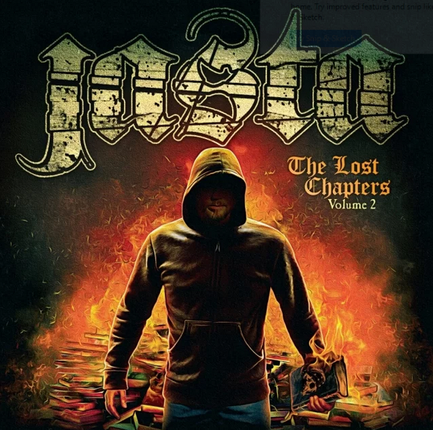 Jasta The Lost Cgapter s 2019 320 kbs Vol 2 Metal Beats TGx