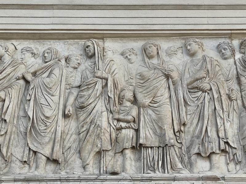 Roma: Villa Farnesina, Bernini&Barberini, Detroit Museum - Roma y Nápoles: Bernini, Giorgione y mucho más. (306)