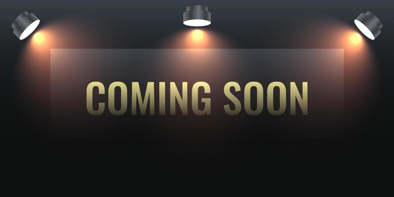 Coming Soon!