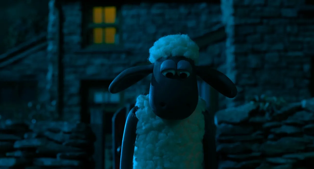 Shaun el cordero El monstruo de Mossy Bottom 2026 HD 1080p Latino 3