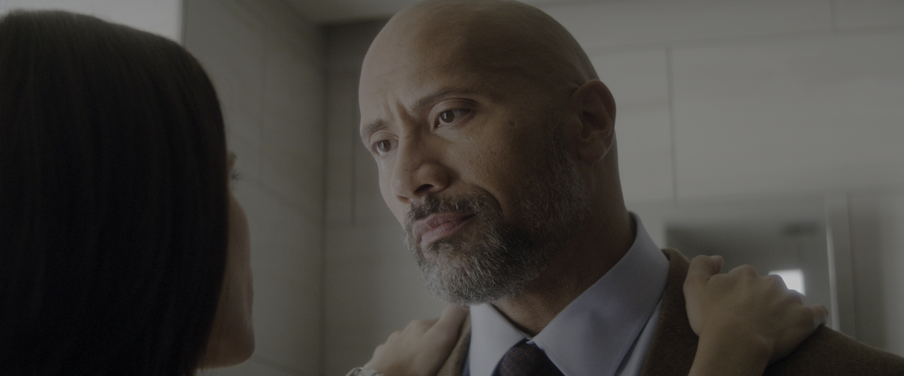 Skyscraper (2018) [BluRay Rip 2160p HEVC 10bit-HDR ITA-ENG DD AC