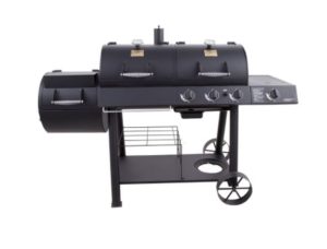 offset smoker